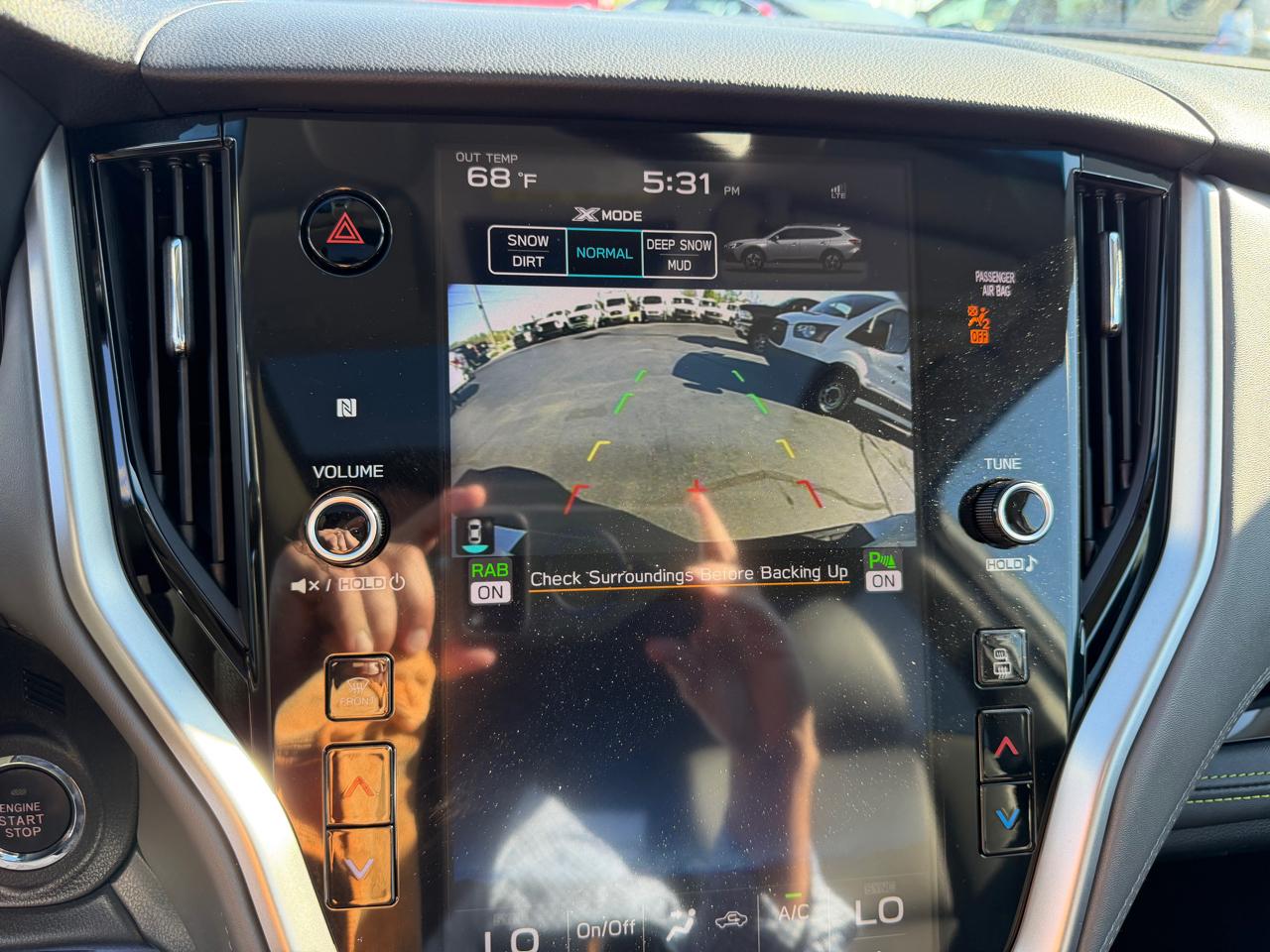 Subaru Outback Onyx Edition XT 2020