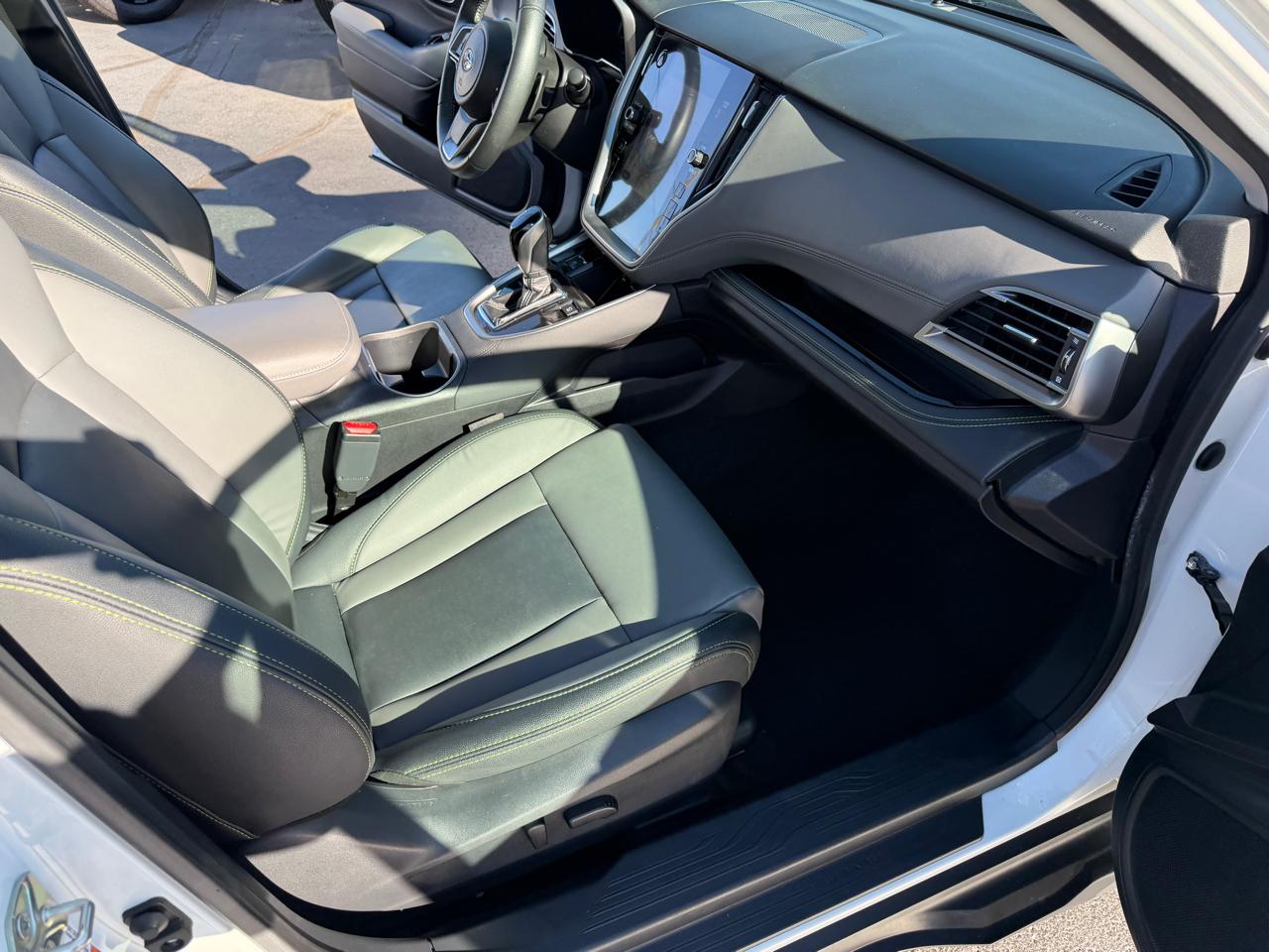 Subaru Outback Onyx Edition XT 2020