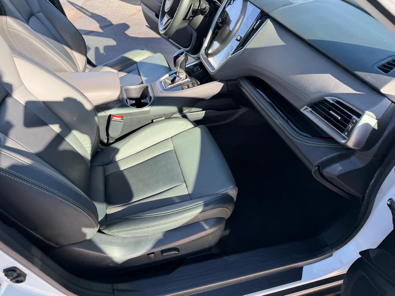 Subaru Outback Onyx Edition XT 2020