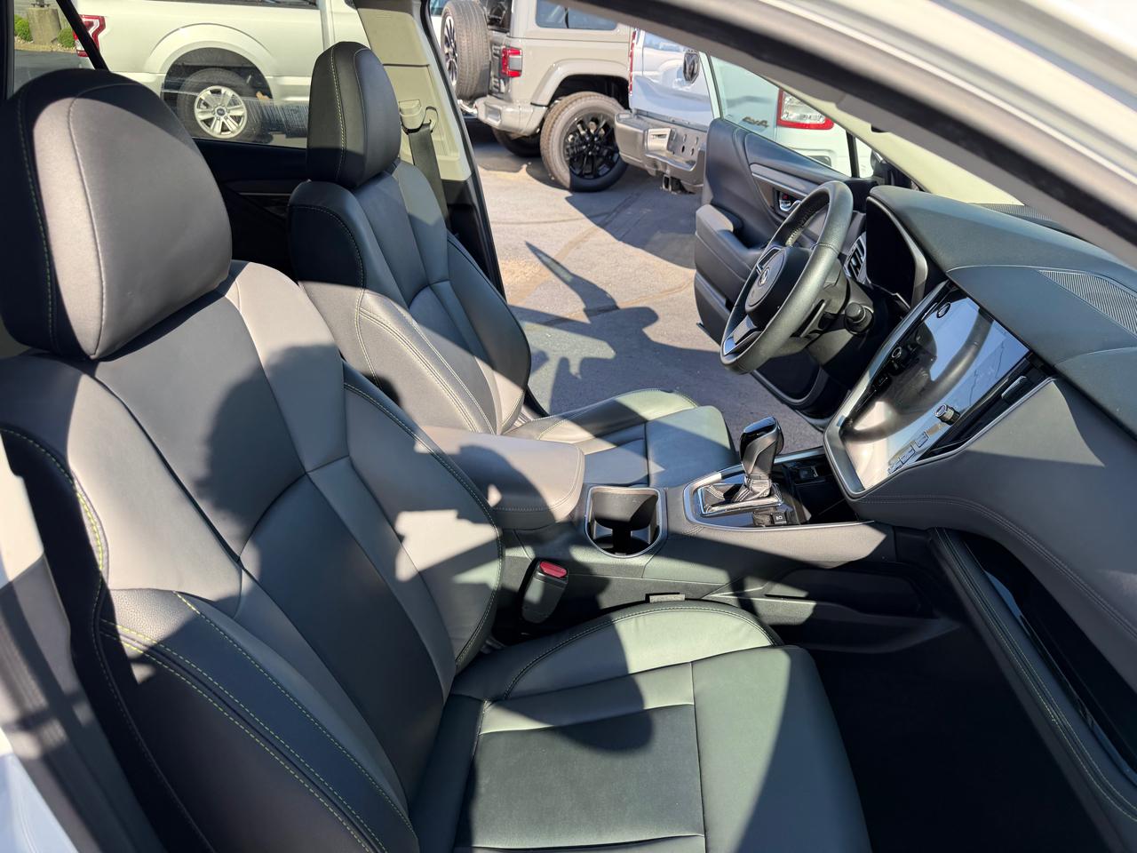 Subaru Outback Onyx Edition XT 2020