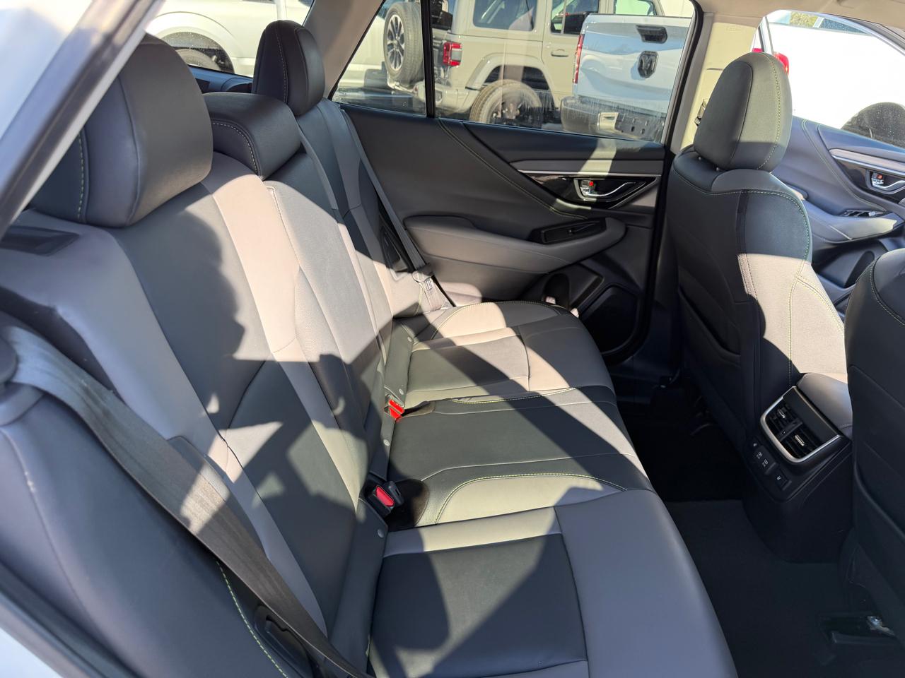 Subaru Outback Onyx Edition XT 2020