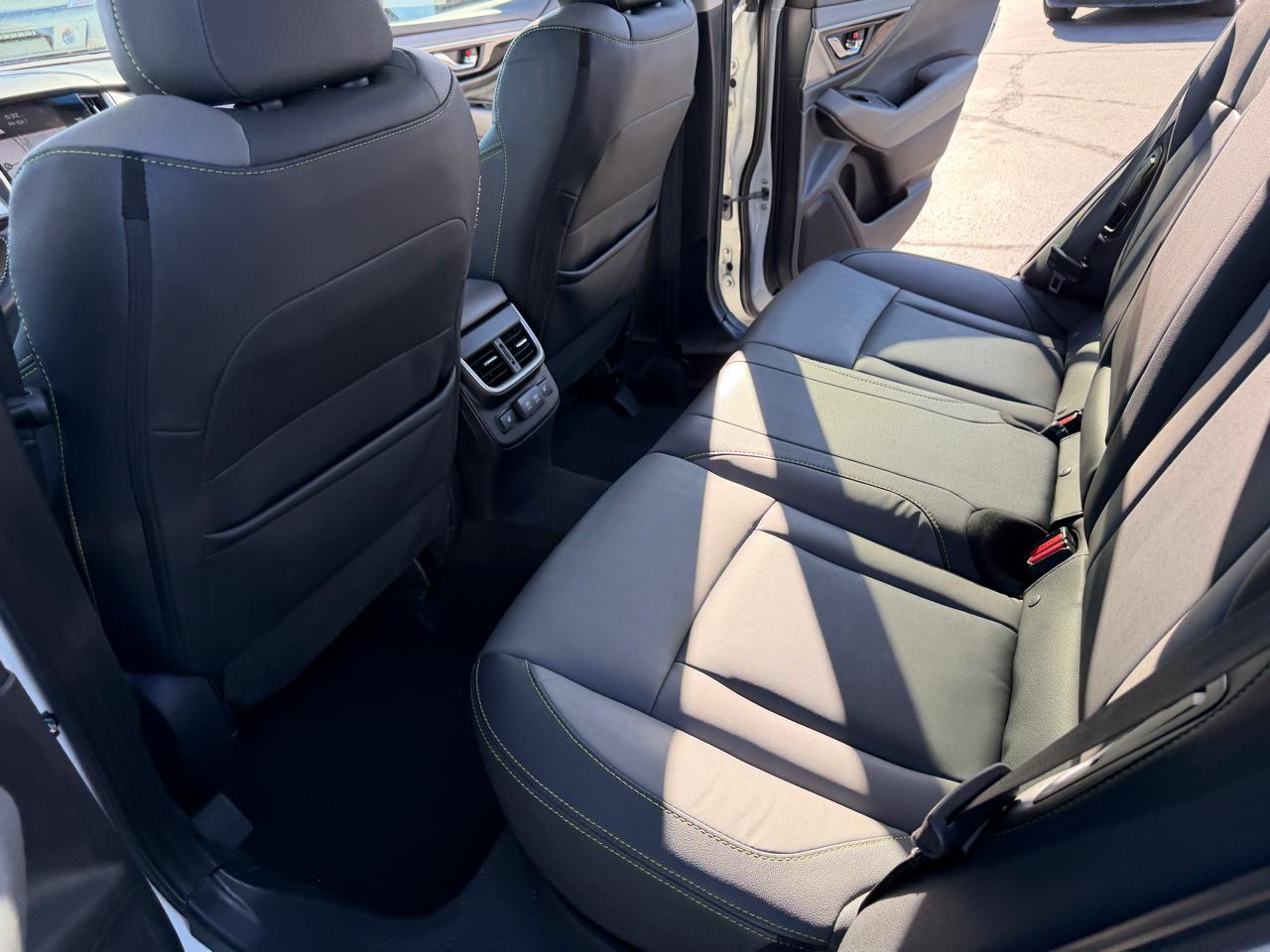 Subaru Outback Onyx Edition XT 2020