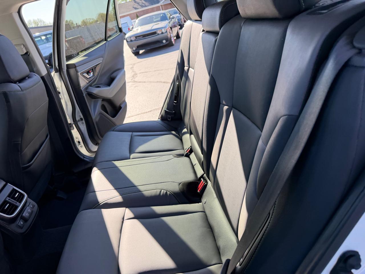 Subaru Outback Onyx Edition XT 2020