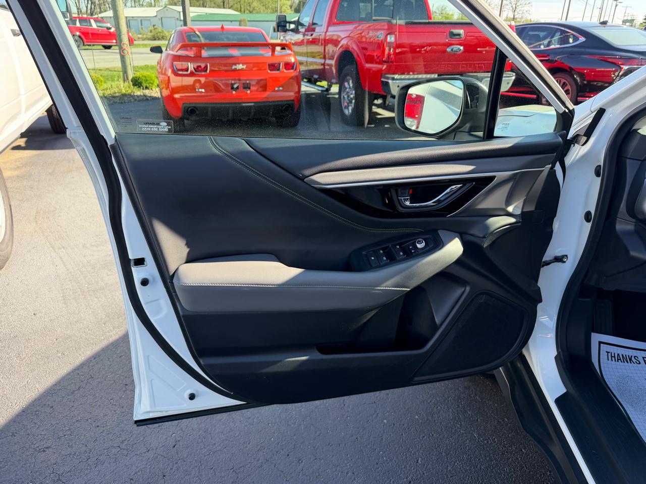 Subaru Outback Onyx Edition XT 2020