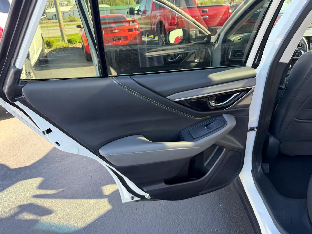 Subaru Outback Onyx Edition XT 2020