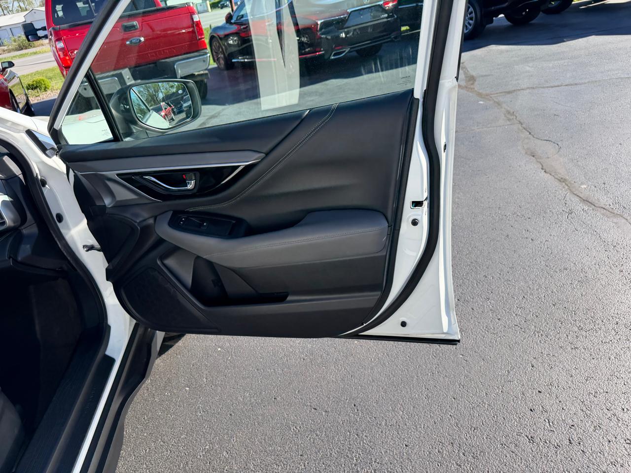 Subaru Outback Onyx Edition XT 2020