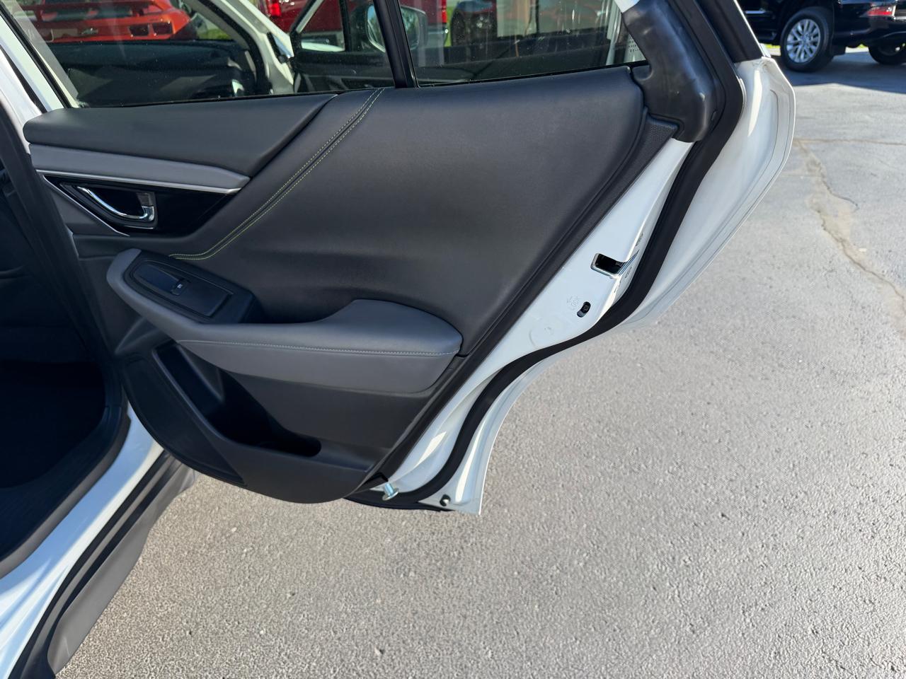 Subaru Outback Onyx Edition XT 2020