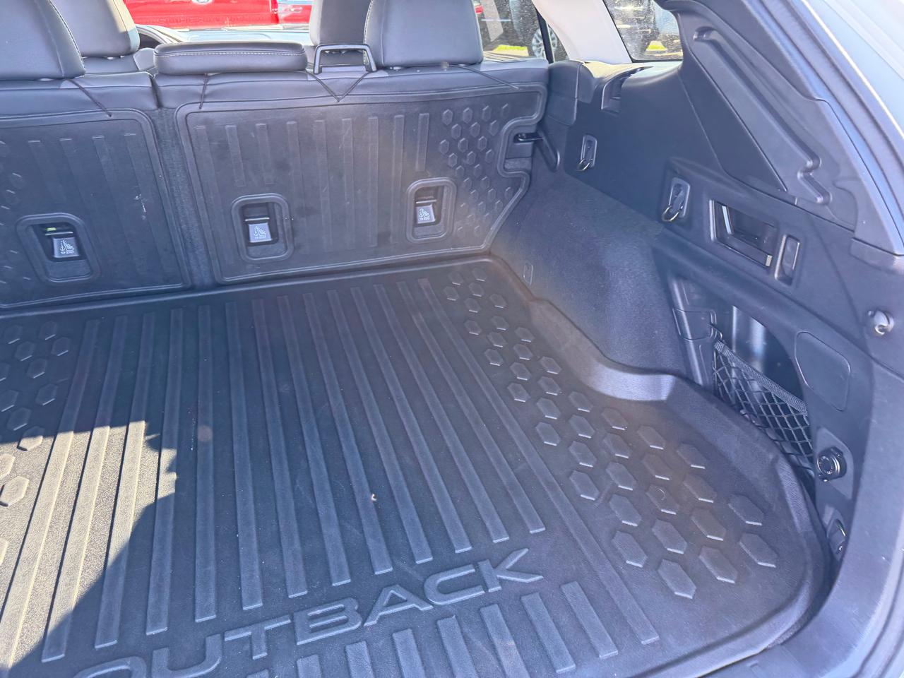 Subaru Outback Onyx Edition XT 2020