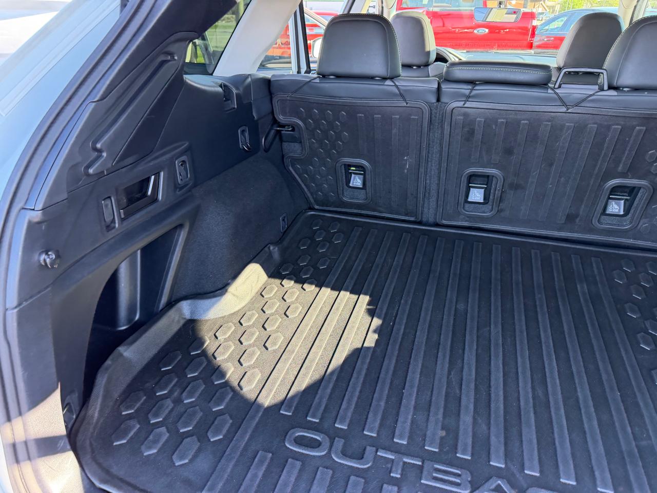 Subaru Outback Onyx Edition XT 2020