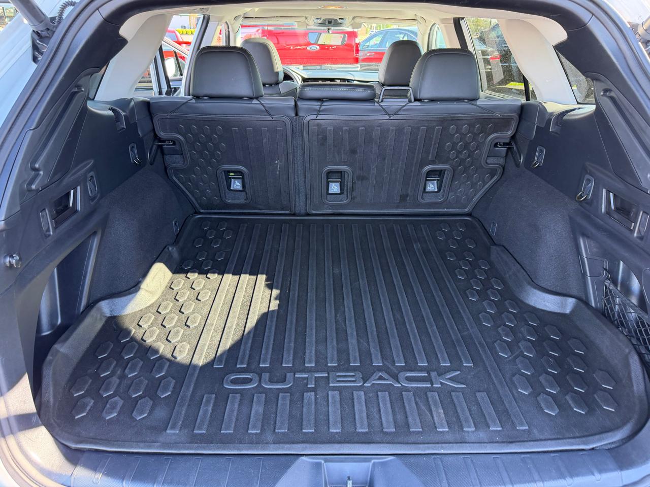 Subaru Outback Onyx Edition XT 2020