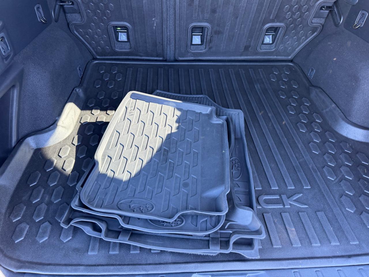 Subaru Outback Onyx Edition XT 2020