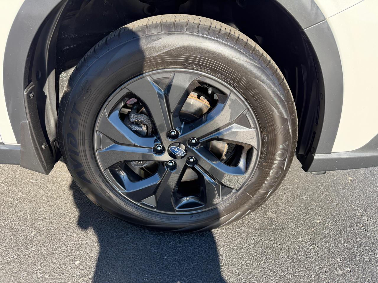 Subaru Outback Onyx Edition XT 2020