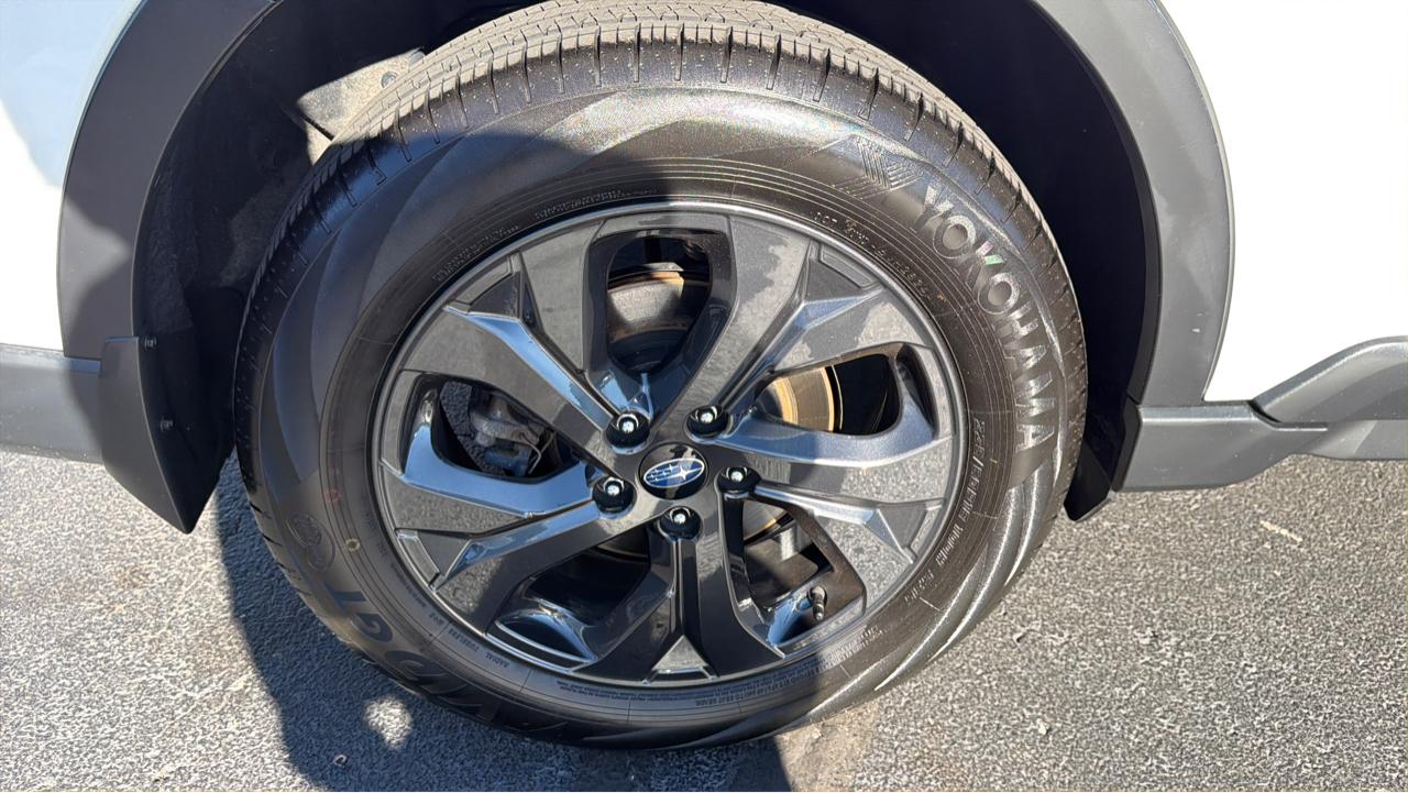 Subaru Outback Onyx Edition XT 2020