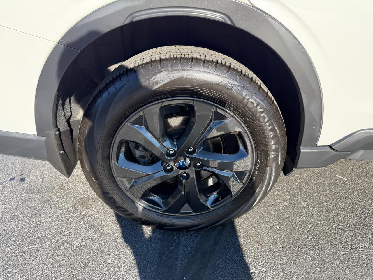 Subaru Outback Onyx Edition XT 2020