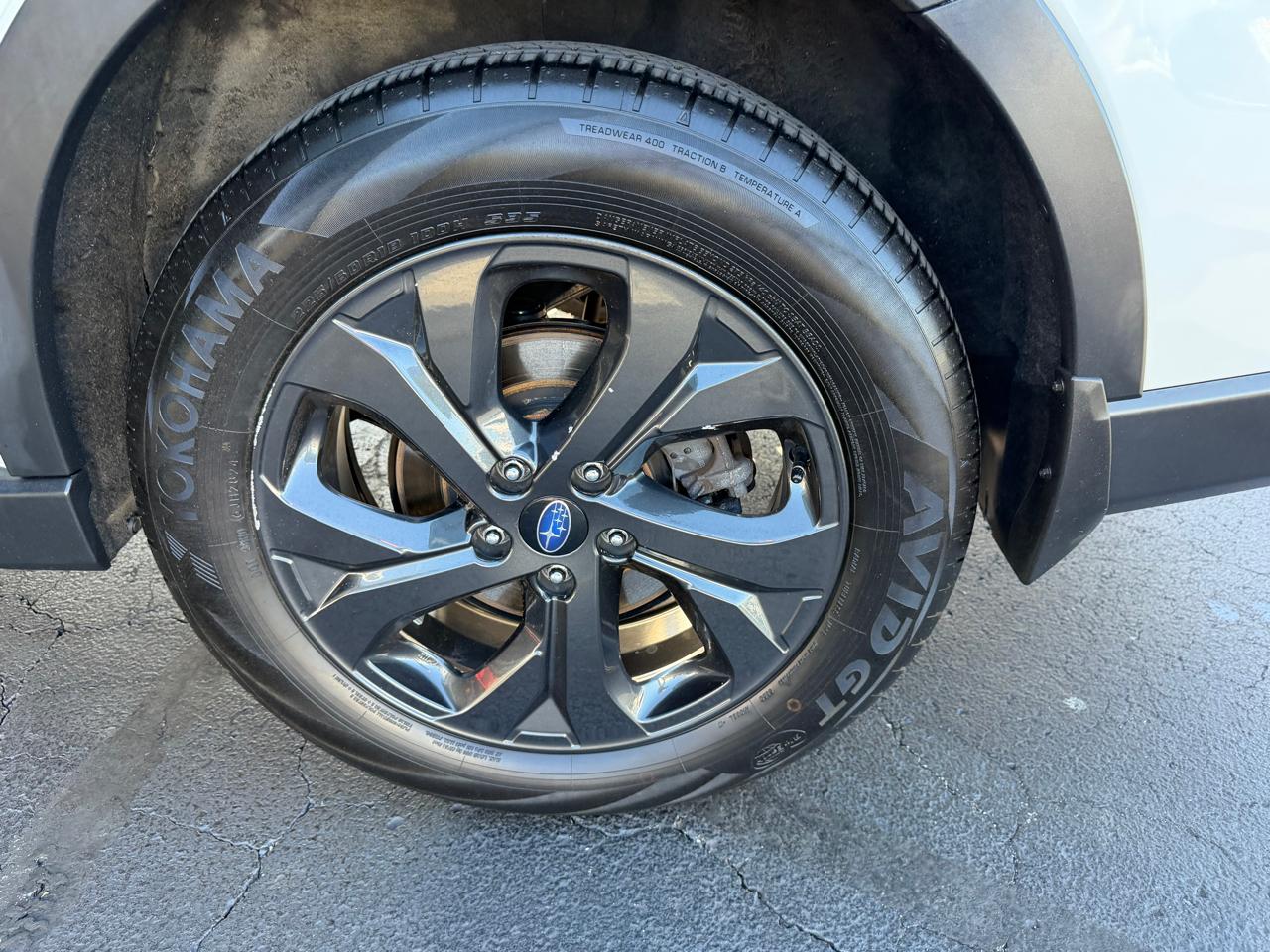 Subaru Outback Onyx Edition XT 2020