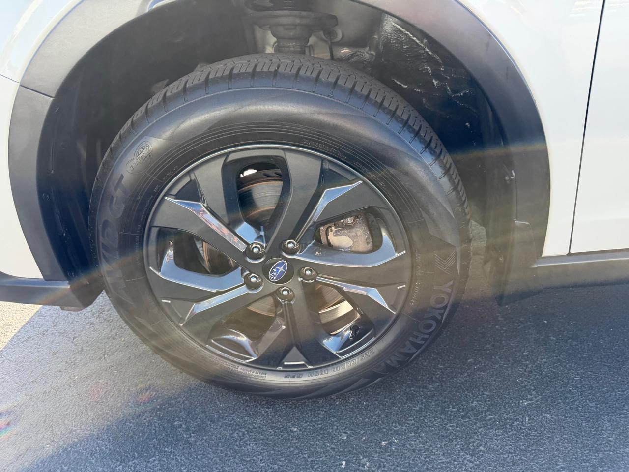 Subaru Outback Onyx Edition XT 2020