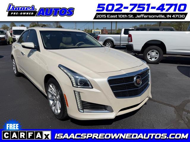 2014 Cadillac CTS 3.6L Luxury AWD