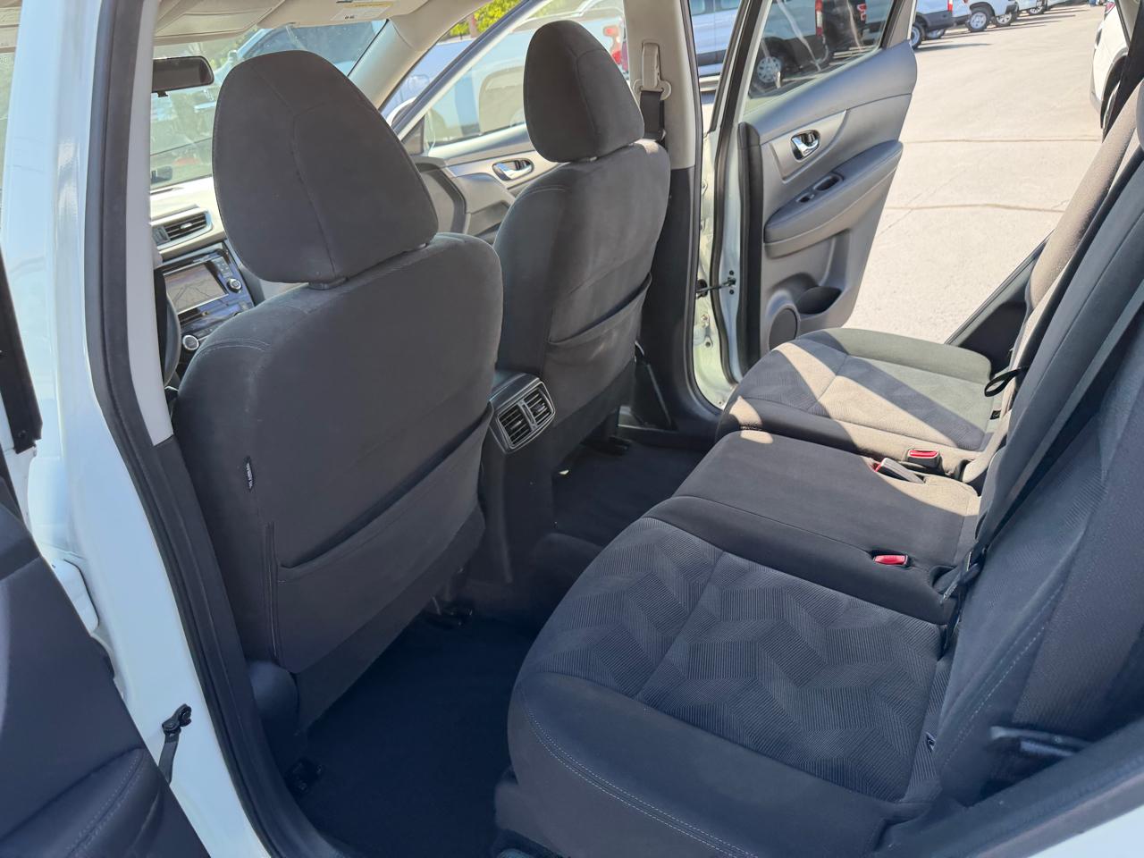 Nissan Rogue AWD 4dr SV 2016