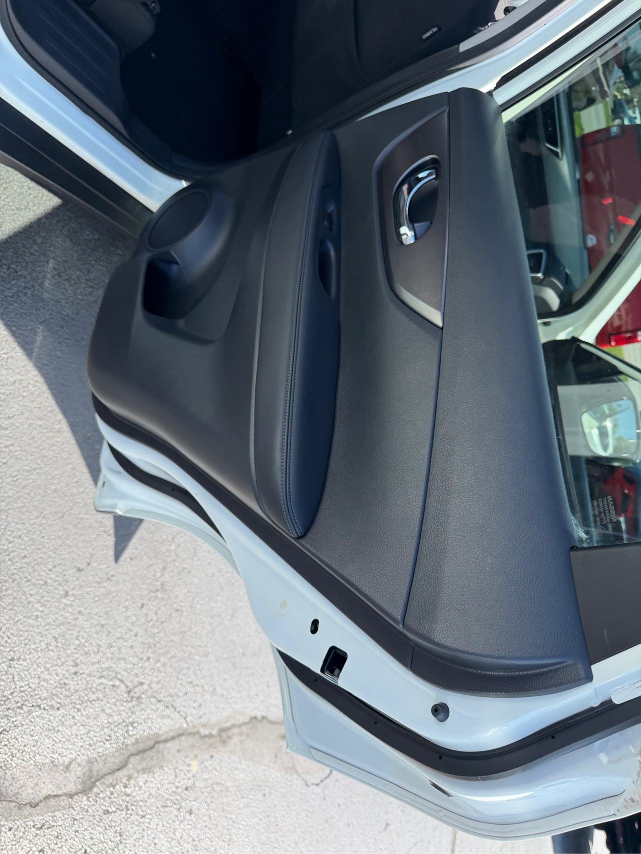 Nissan Rogue AWD 4dr SV 2016