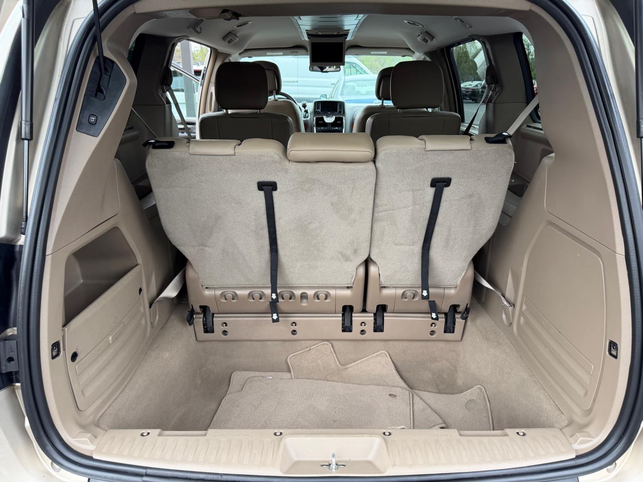 Chrysler Town & Country 4dr Wgn Touring 2016