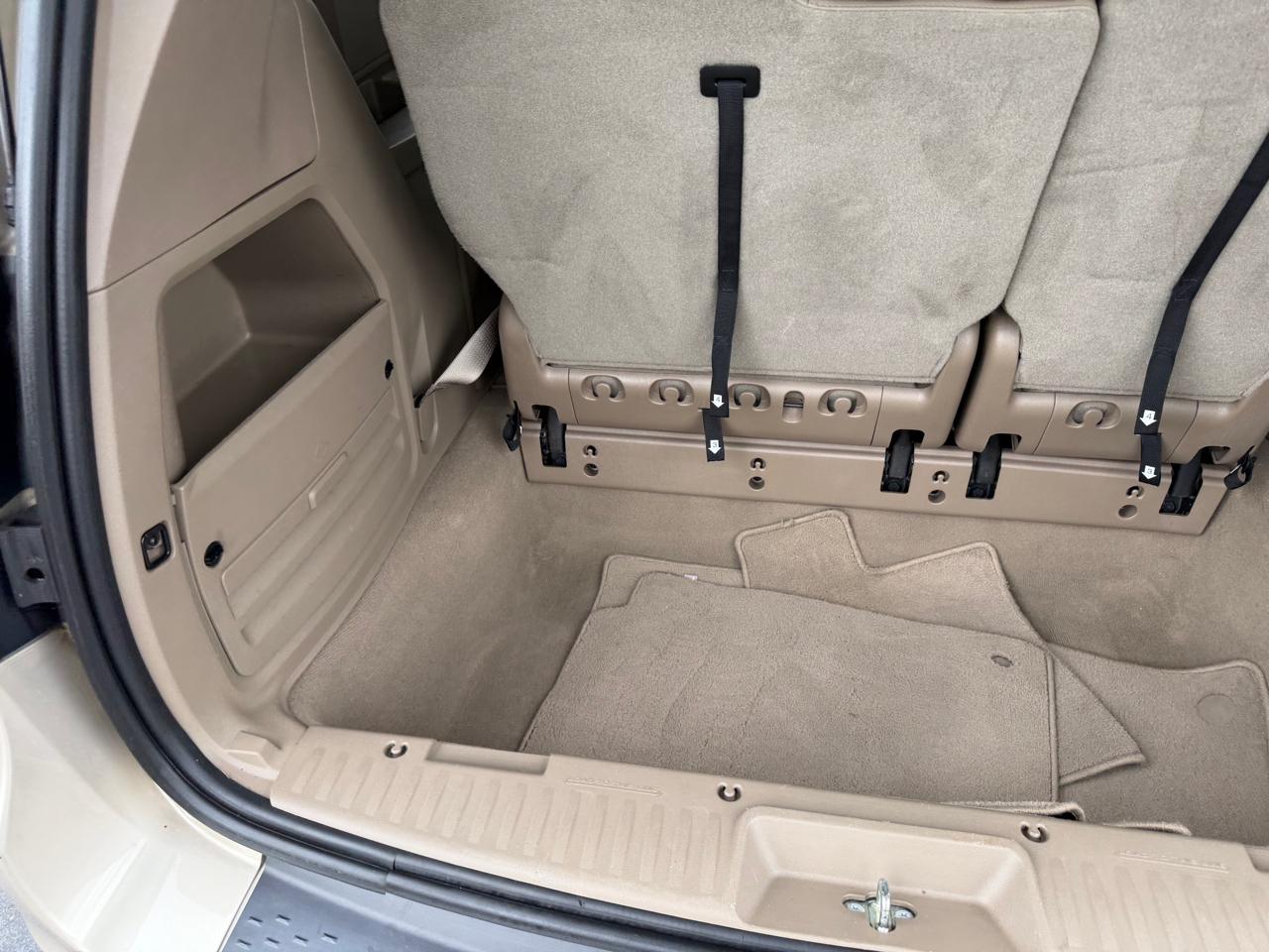 Chrysler Town & Country 4dr Wgn Touring 2016