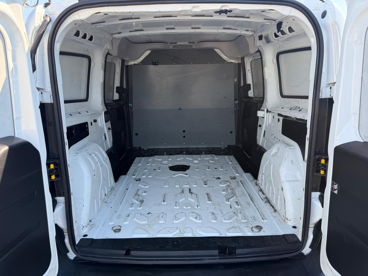 RAM ProMaster City Cargo Van Tradesman Van 2019