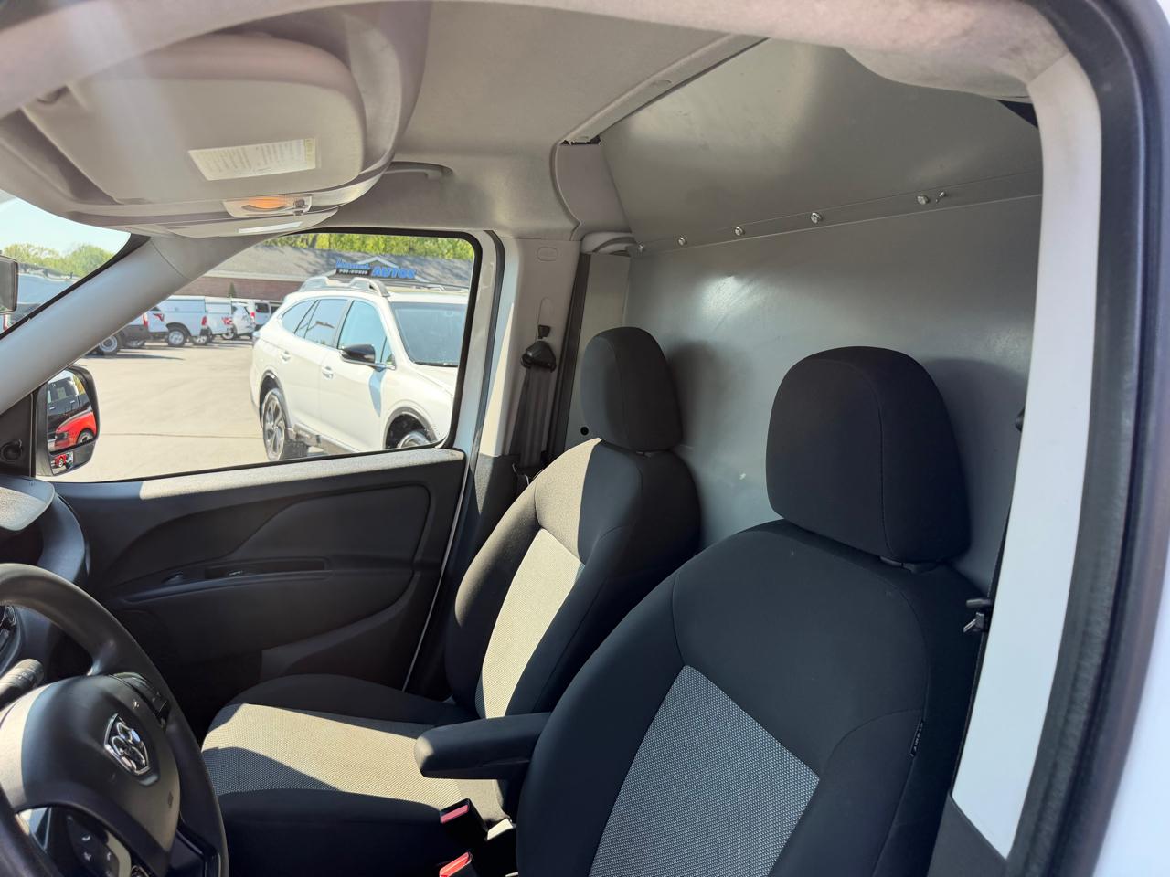 RAM ProMaster City Cargo Van Tradesman Van 2019