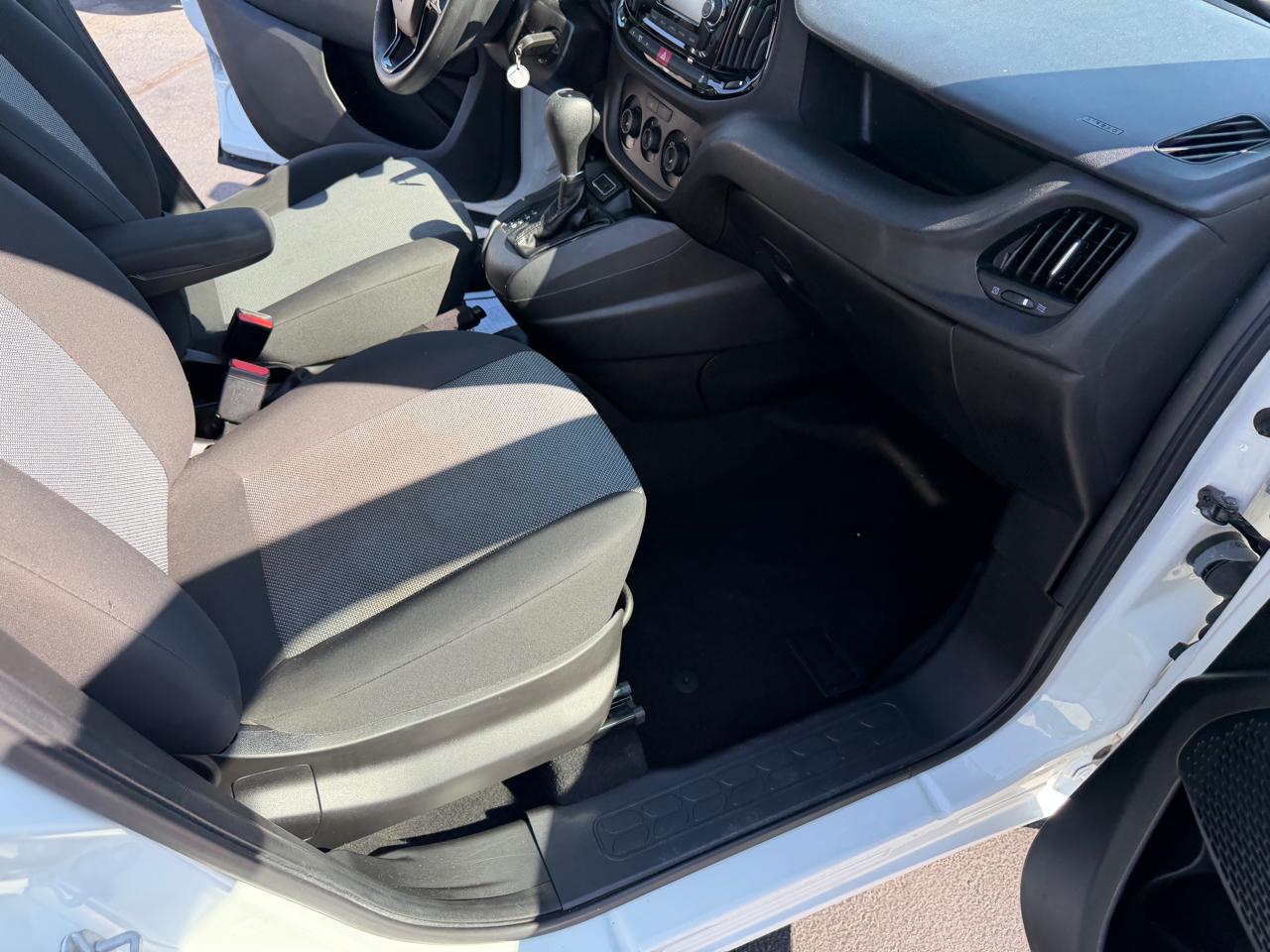 RAM ProMaster City Cargo Van Tradesman Van 2019