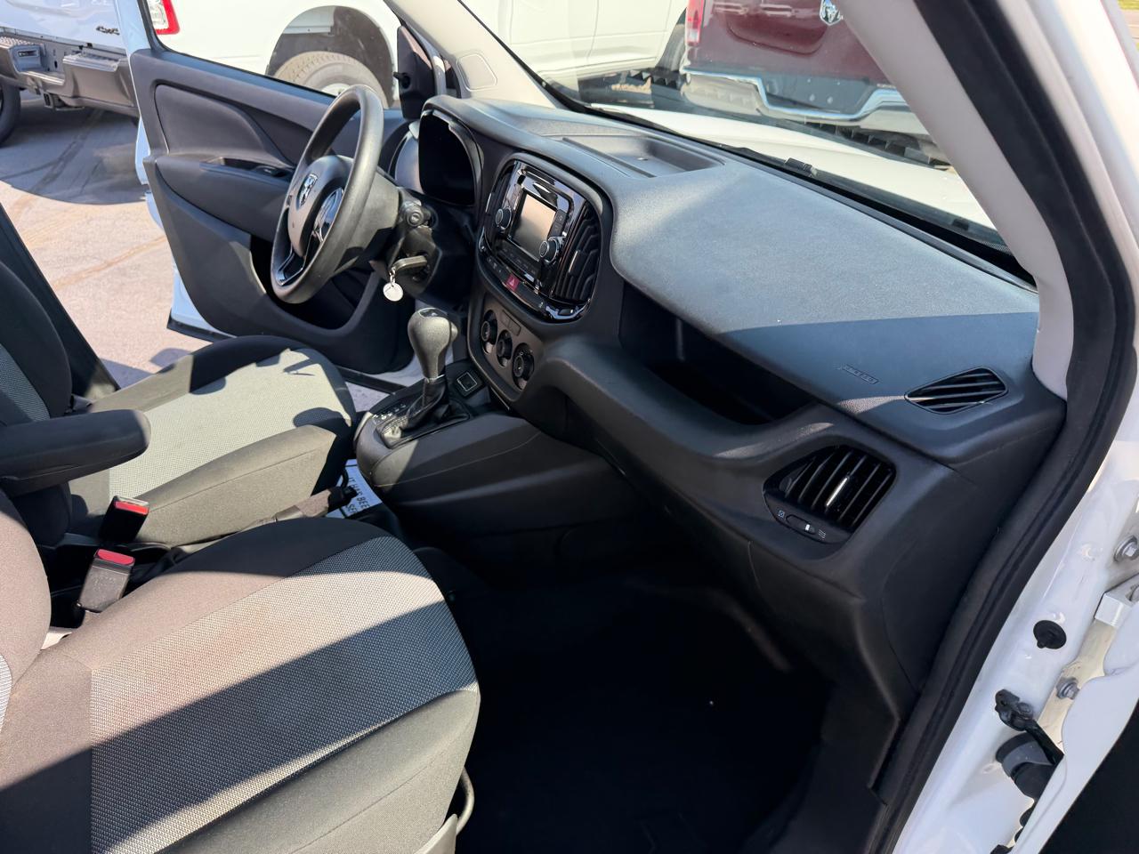 RAM ProMaster City Cargo Van Tradesman Van 2019