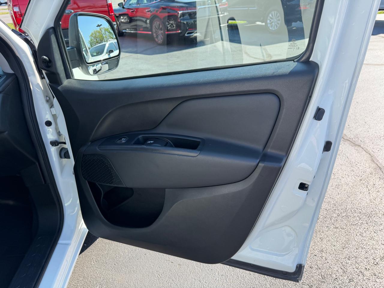 RAM ProMaster City Cargo Van Tradesman Van 2019