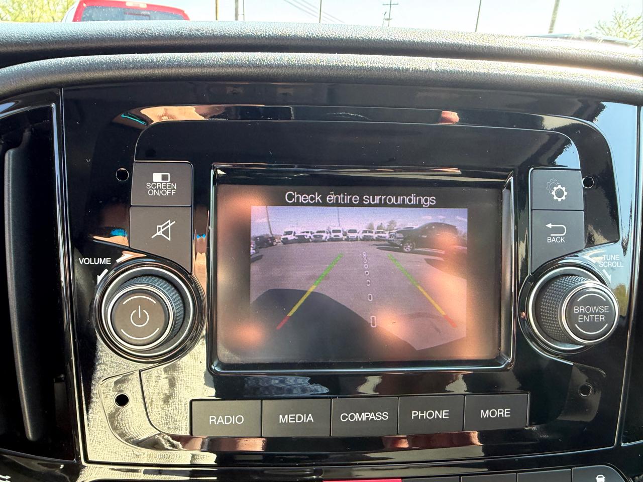 RAM ProMaster City Cargo Van Tradesman Van 2019