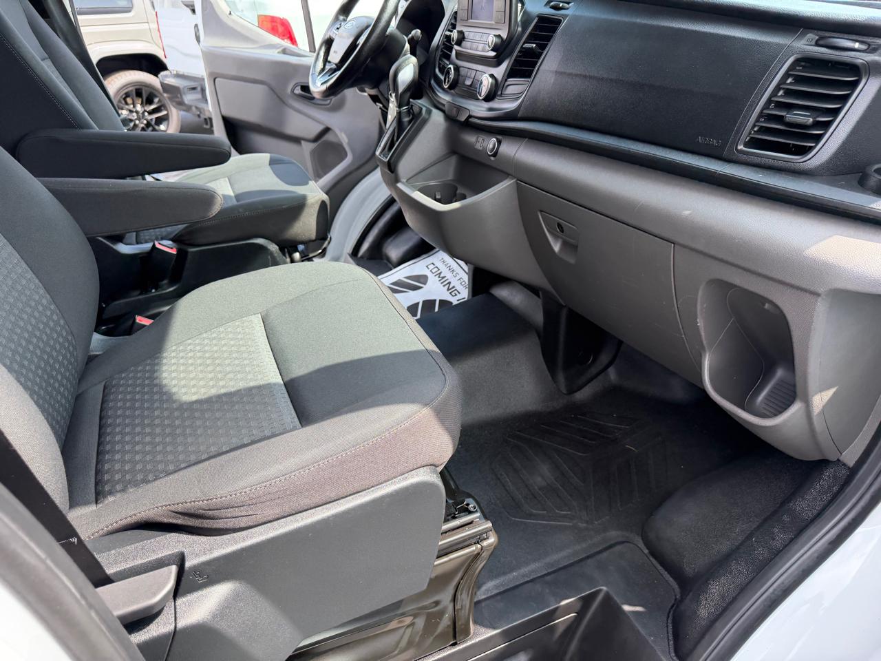 Ford Transit Cargo Van T-250 130" Low Rf 9070 GVWR RWD 2020