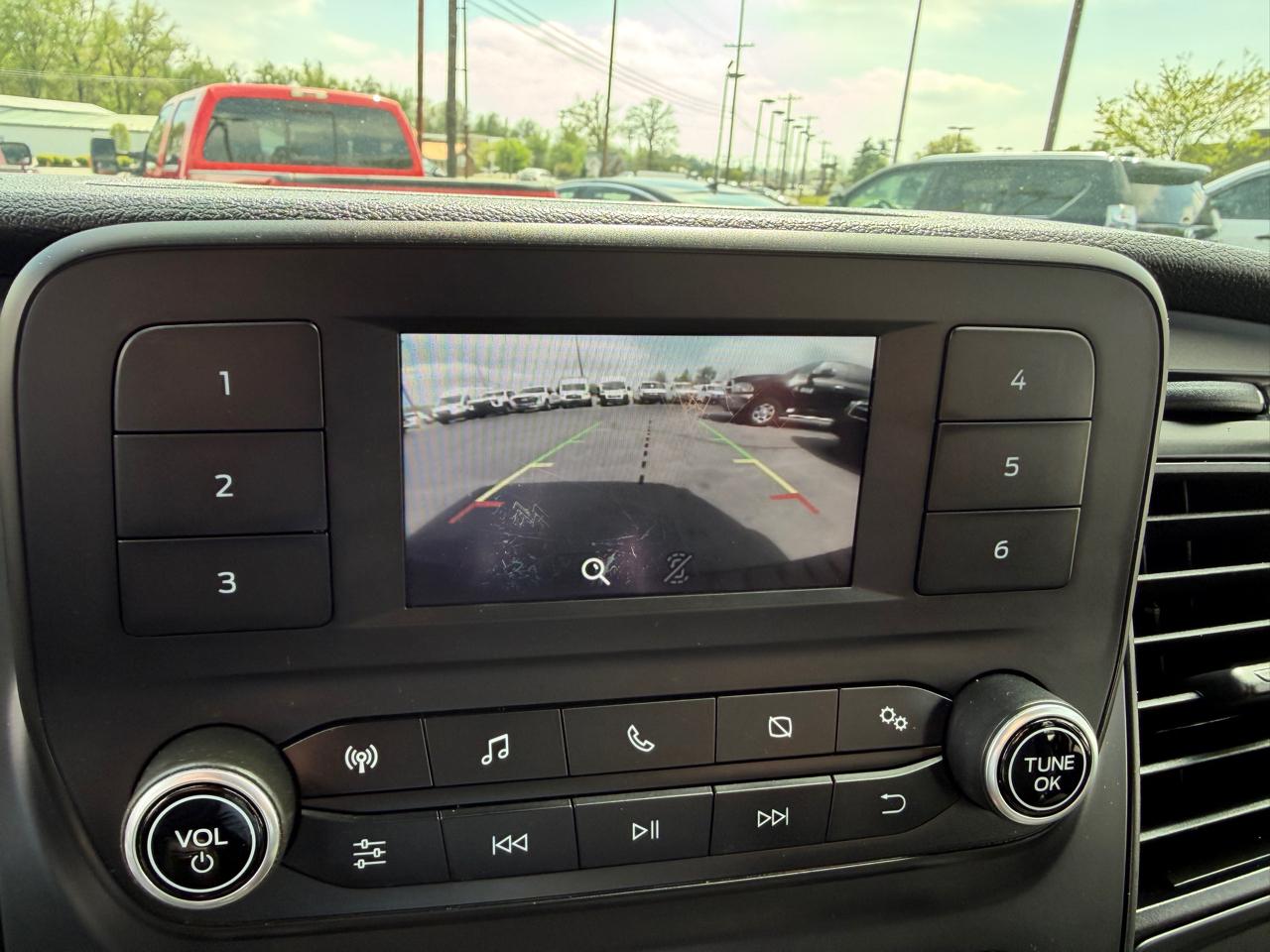 Ford Transit Cargo Van T-250 130" Low Rf 9070 GVWR RWD 2020