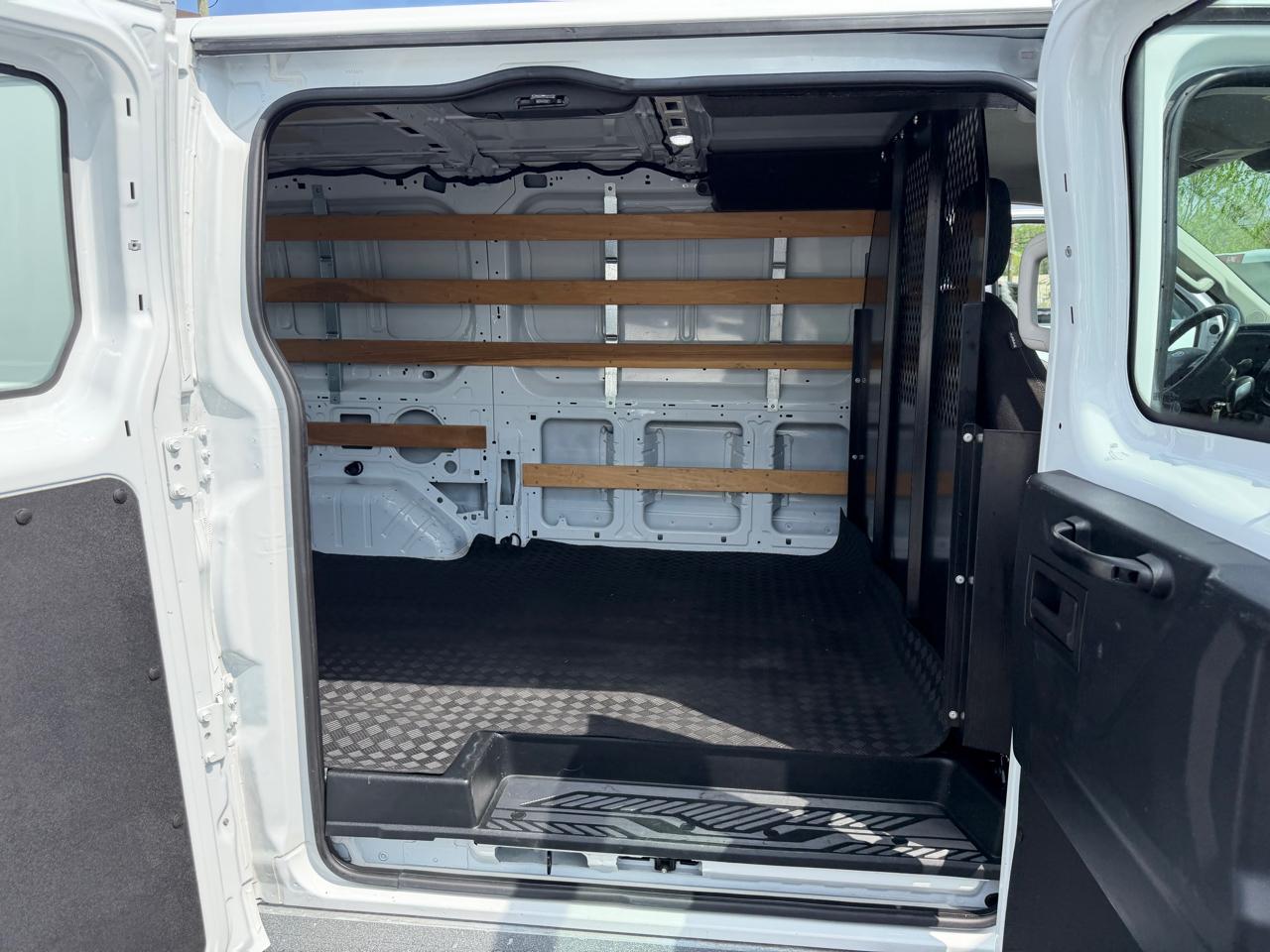 Ford Transit Cargo Van T-250 130" Low Rf 9070 GVWR RWD 2020