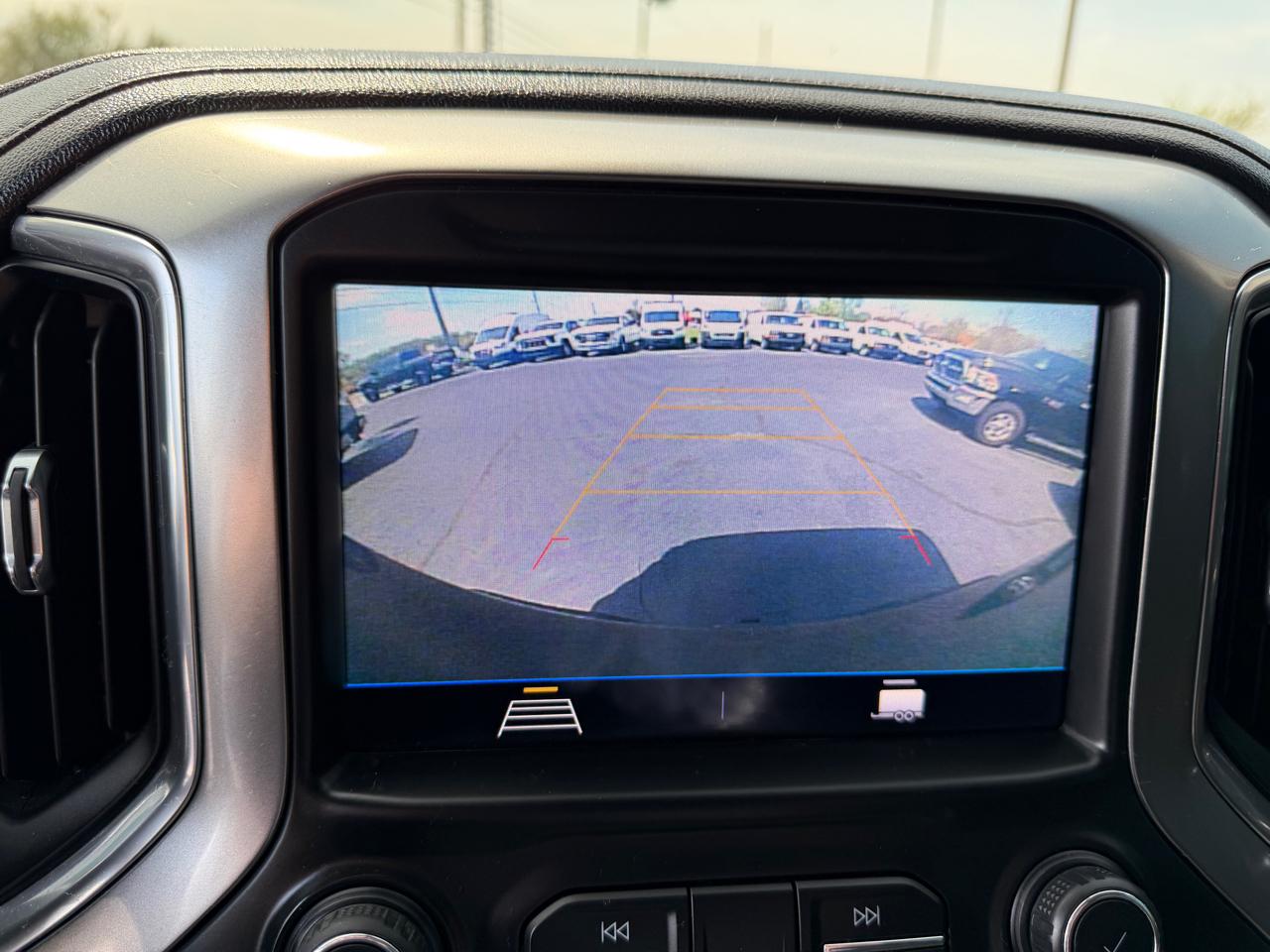 Chevrolet Silverado 1500 4WD Crew Cab 147" RST 2019