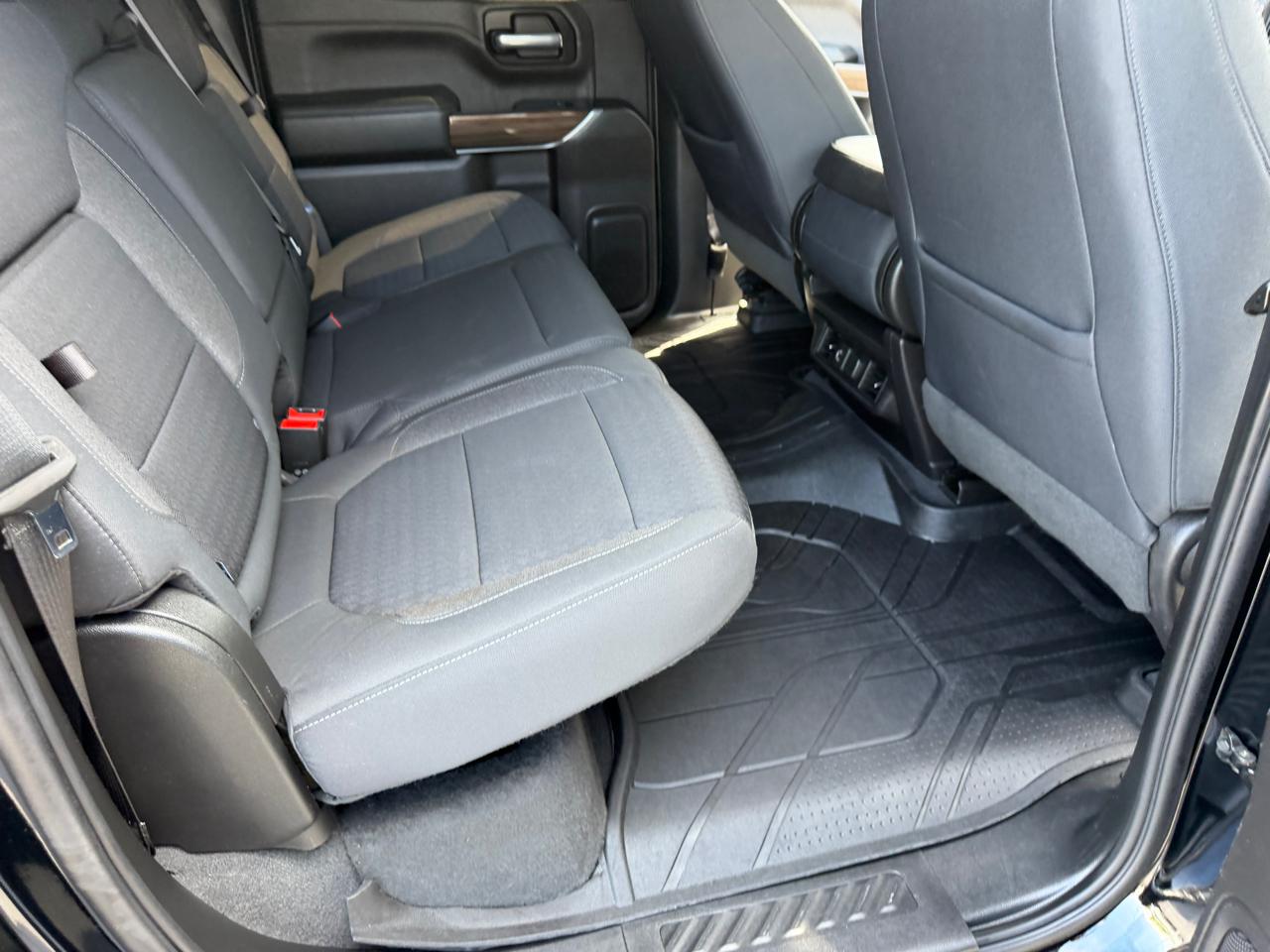 Chevrolet Silverado 1500 4WD Crew Cab 147" RST 2019