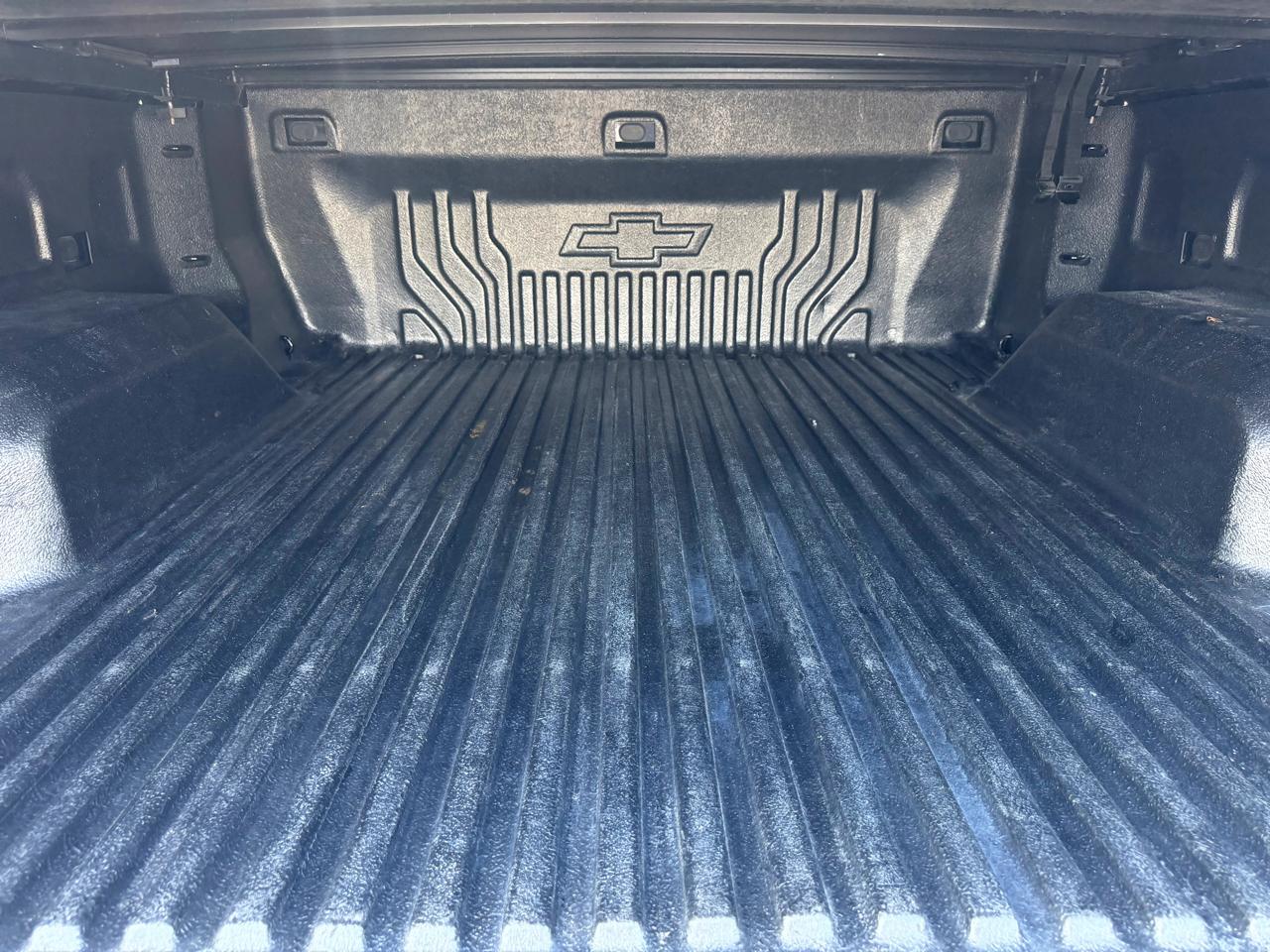 Chevrolet Silverado 1500 4WD Crew Cab 147" RST 2019