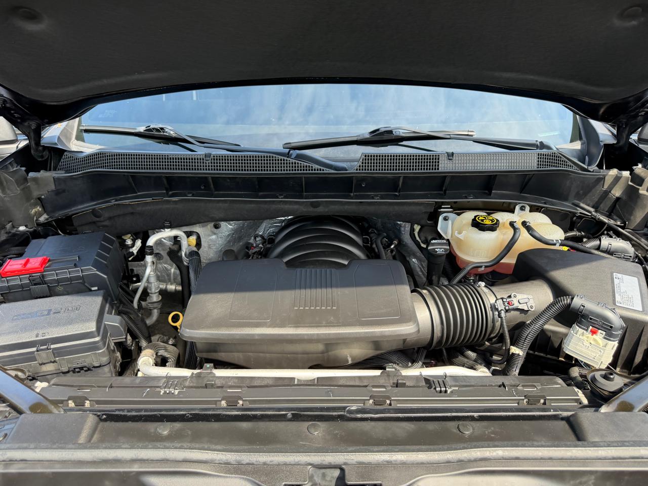 Chevrolet Silverado 1500 4WD Crew Cab 147" RST 2019