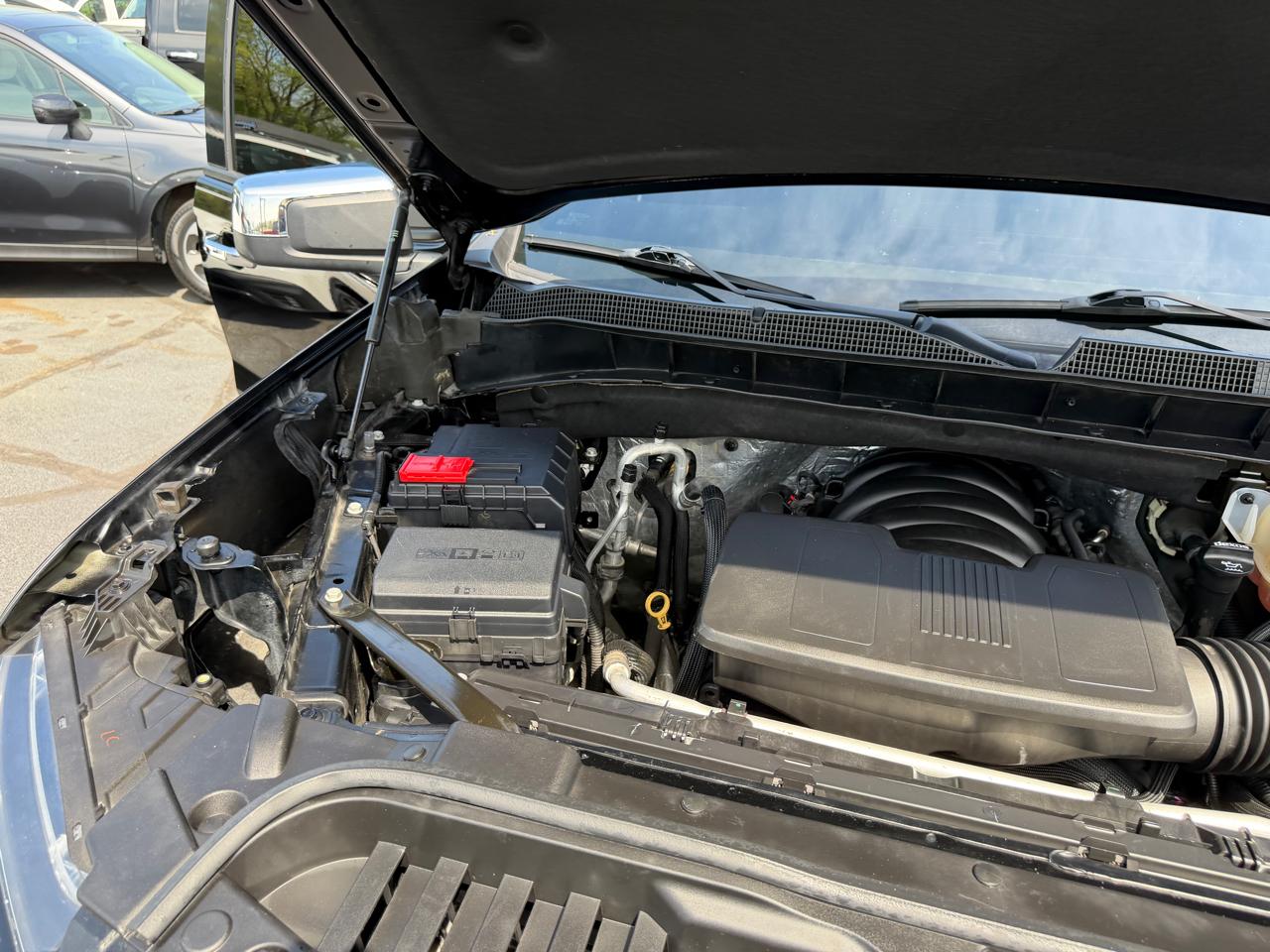 Chevrolet Silverado 1500 4WD Crew Cab 147" RST 2019