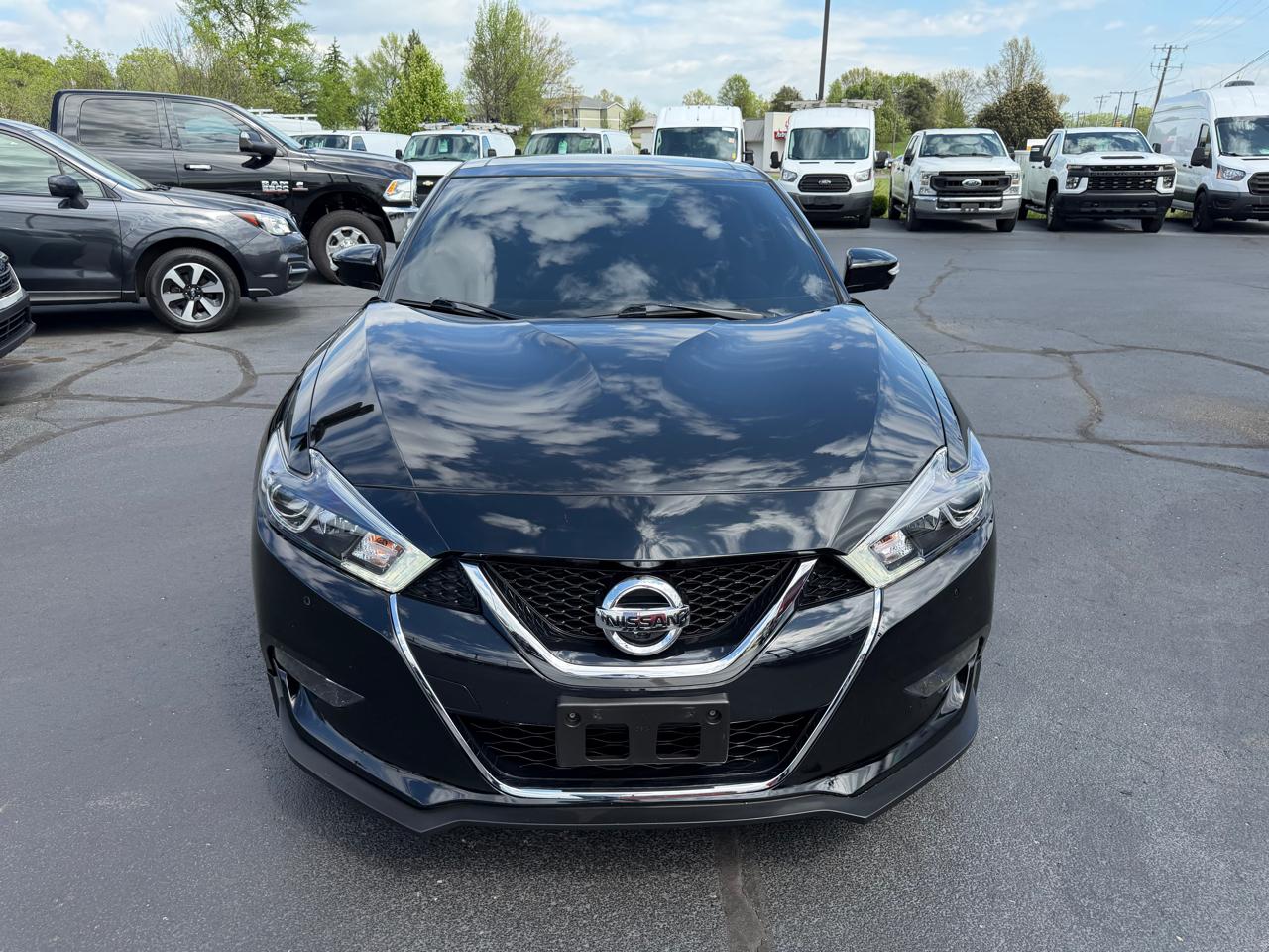 Nissan Maxima Platinum 3.5L 2018