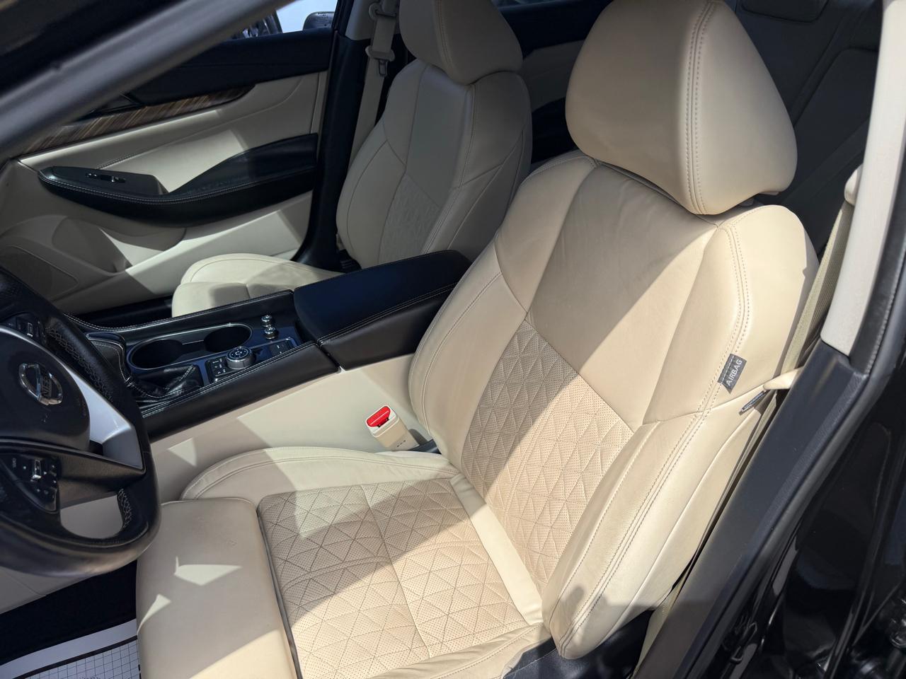 Nissan Maxima Platinum 3.5L 2018