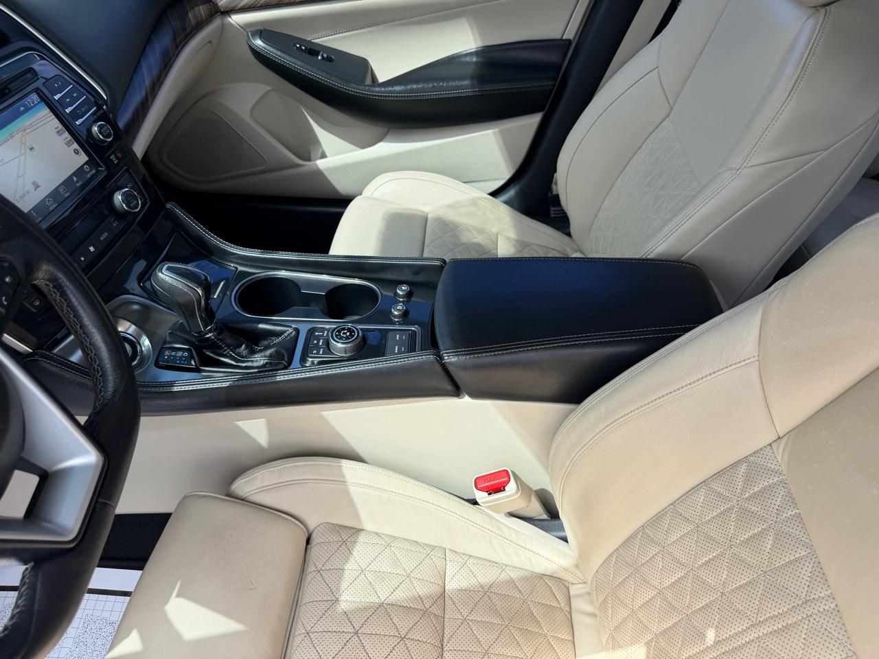 Nissan Maxima Platinum 3.5L 2018