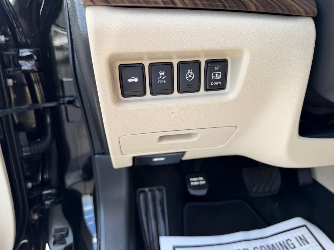 Nissan Maxima Platinum 3.5L 2018