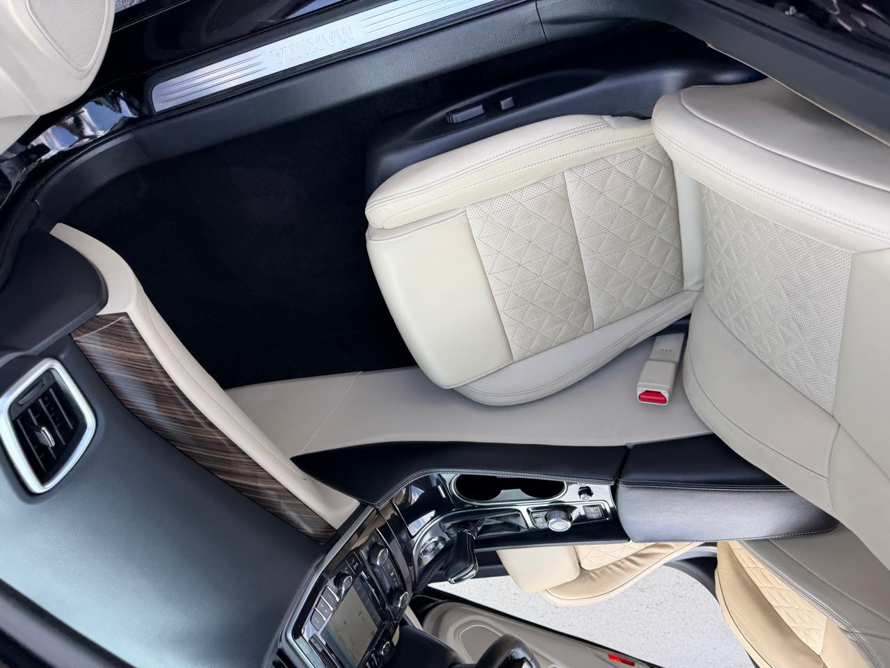 Nissan Maxima Platinum 3.5L 2018