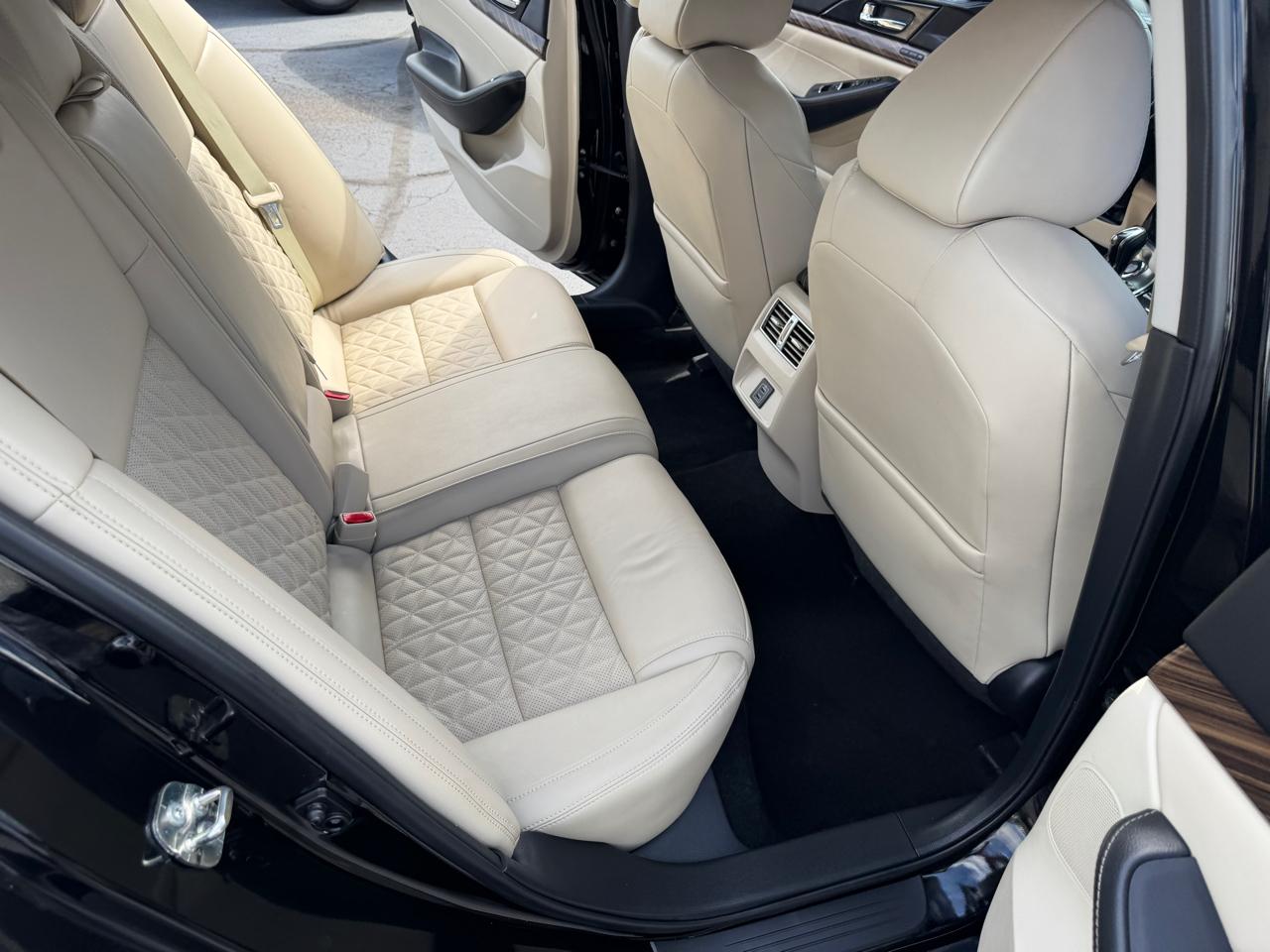 Nissan Maxima Platinum 3.5L 2018