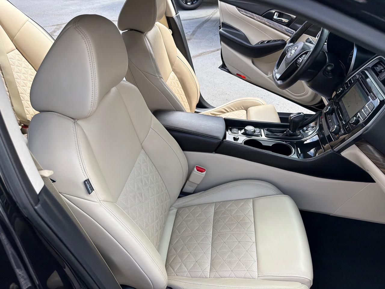 Nissan Maxima Platinum 3.5L 2018