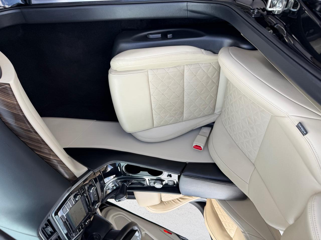 Nissan Maxima Platinum 3.5L 2018