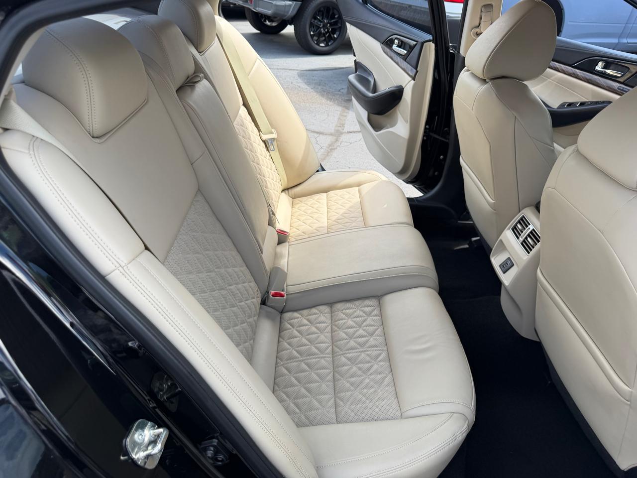 Nissan Maxima Platinum 3.5L 2018