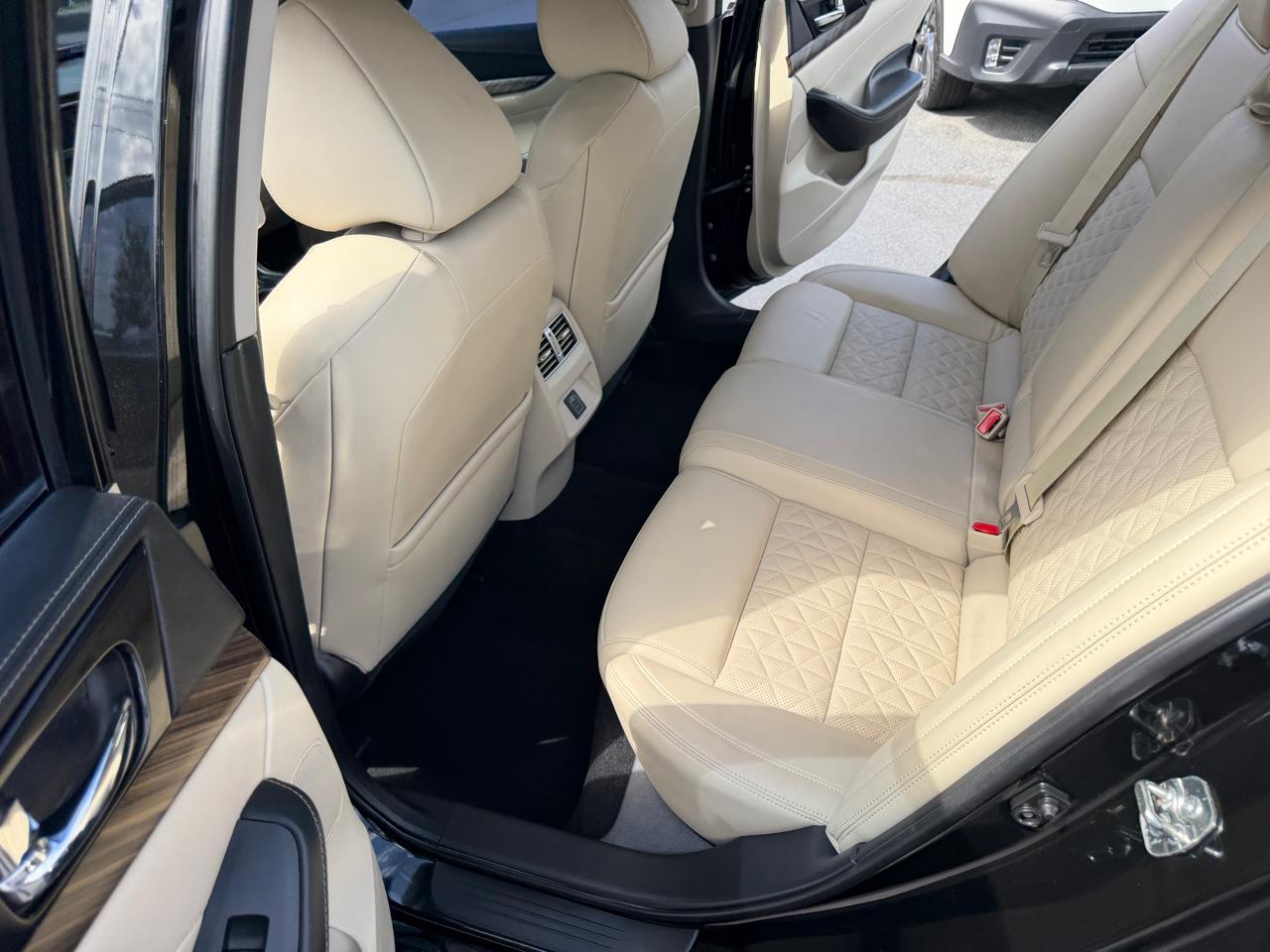 Nissan Maxima Platinum 3.5L 2018