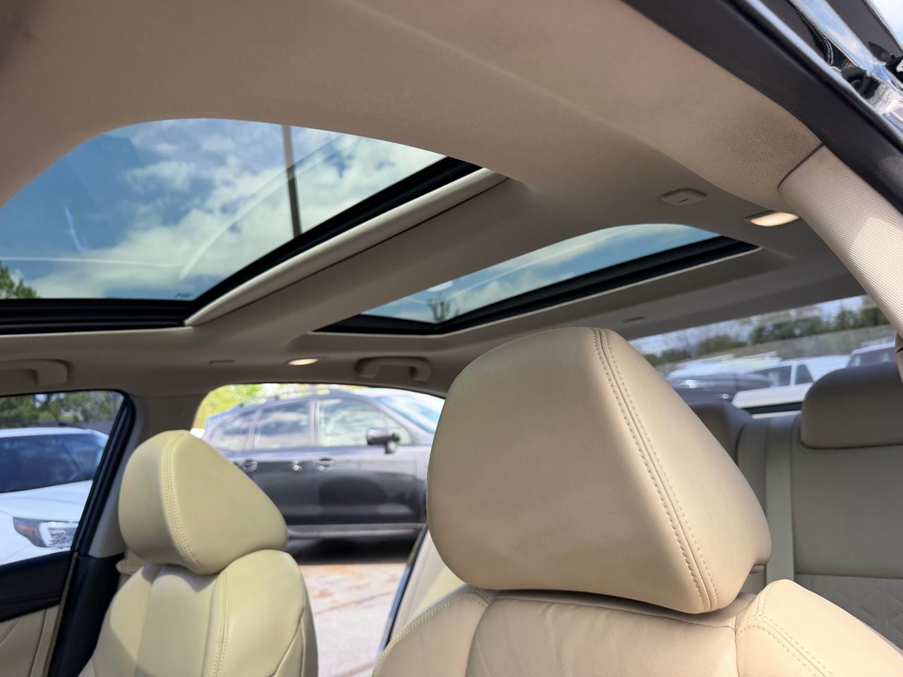 Nissan Maxima Platinum 3.5L 2018